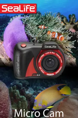 SeaLife Micro Cam android App screenshot 4